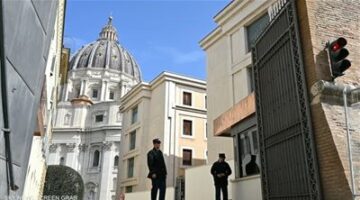 سانتا مارثا… المقر البسيط الذي فضّله البابا فرنسيس على القصر البابوي