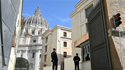 سانتا مارثا… المقر البسيط الذي فضّله البابا فرنسيس على القصر البابوي سانتا مارثا… المقر البسيط الذي فضّله البابا فرنسيس على القصر البابوي
