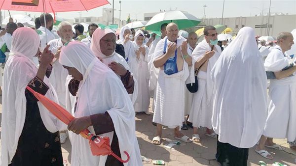 وزارة الحج والعمرة السعودية: محاولة أداء الفريضة دون تصريح يعد مخالفة لأنظمة وتعليمات الحج وزارة الحج والعمرة السعودية: محاولة أداء الفريضة دون تصريح يعد مخالفة لأنظمة وتعليمات الحج