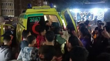 النيابة تصرح بدفن جثة طفل غرق فى ترعة بالمحلة