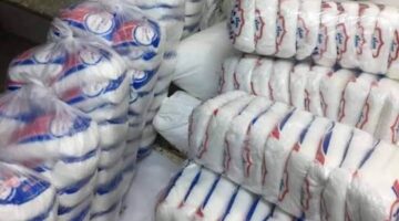 انخفاض سعر كيلو السكر اليوم بعد قرار الحكومة حظر تصديره
