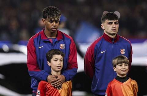 مانشستر سيتي يجهز عرضا “فلكيا” لضم “جوهرة” برشلونة مانشستر سيتي يجهز عرضا “فلكيا” لضم “جوهرة” برشلونة