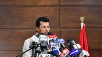 وزير الرياضة: تنمية قدرات الشباب إحدى أولويات العمل الحكومي