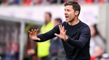 ألونسو مطالب بالرد على ريال مدريد قبل نهاية الموسم