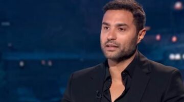 كريم فهمي: اكتشفت إني عندي فرط حركة وأنا بكشف على بني وأحمد فهمي استاذي