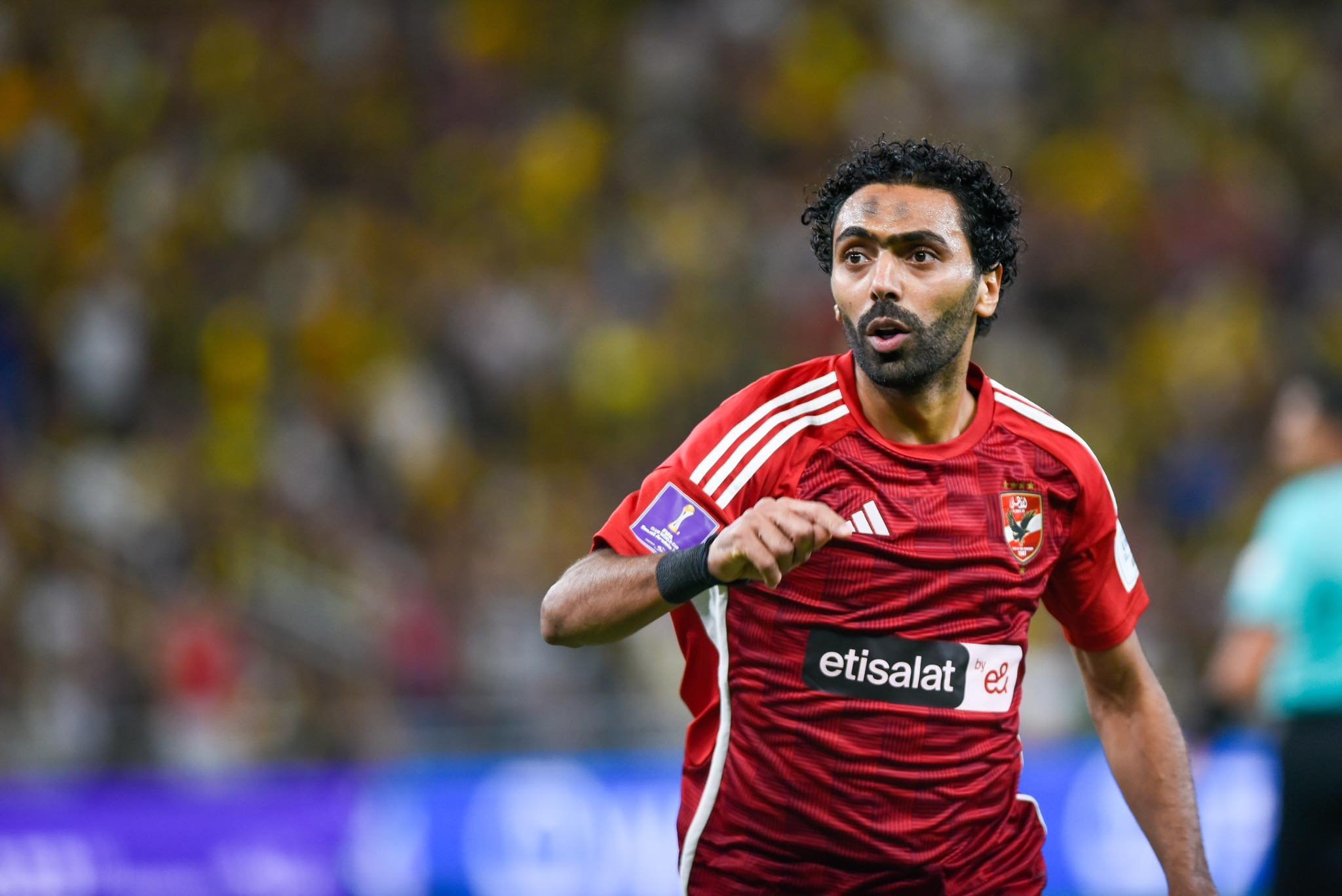 فيفا يتغنى بـ حسين الشحات قبل كأس العالم للأندية.. ماذا قال؟ فيفا يتغنى بـ حسين الشحات قبل كأس العالم للأندية.. ماذا قال؟