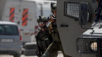 إصابة 4 فلسطينيين خلال اقتحامات للجيش الإسرائيلي بالضفة
