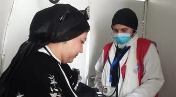 صحة الدقهلية تكشف عن دور العيادة المتنقلة خلال تأمين احتفالات أعياد الربيع
