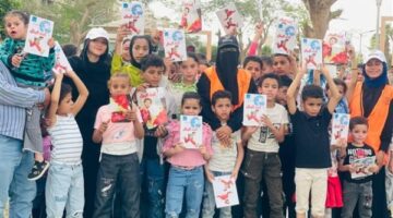 محافظ المنيا يتابع أنشطة صندوق مكافحة الإدمان خلال أعياد الربيع