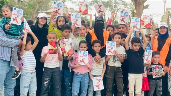 محافظ المنيا يتابع أنشطة صندوق مكافحة الإدمان خلال أعياد الربيع محافظ المنيا يتابع أنشطة صندوق مكافحة الإدمان خلال أعياد الربيع