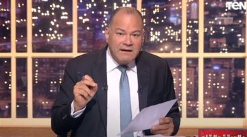 كان صوتًا للسلام وتواضعه يدرس.. نشأت الديهي يتعي بابا الفاتيكان (فيديو)