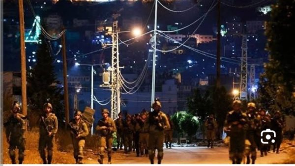 الاحتلال يقتحم بلدة العيسوية شمال القدس دون اعتقالات الاحتلال يقتحم بلدة العيسوية شمال القدس دون اعتقالات