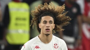 التونسي حنبعل المجبري يساهم في عودة بيرنلي للبريميرليغ