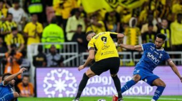الاتحاد يحكم قبضته على صدارة الدوري السعودي