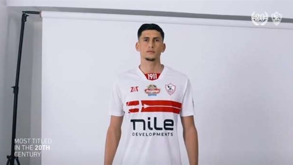 وكيل مصدق: اللاعب تعاقد مع شركة تحليل أداء لتطوير مستواه مع الزمالك وكيل مصدق: اللاعب تعاقد مع شركة تحليل أداء لتطوير مستواه مع الزمالك