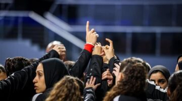 سيدات يد الأهلي يتفوقن على سبورتنج بالدوري