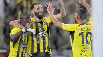 الصدارة في أمان: الاتحاد يفوز على الاتفاق (2/3) في دوري روشن السعودي