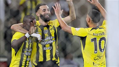 الصدارة في أمان: الاتحاد يفوز على الاتفاق (2/3) في دوري روشن السعودي الصدارة في أمان: الاتحاد يفوز على الاتفاق (2/3) في دوري روشن السعودي