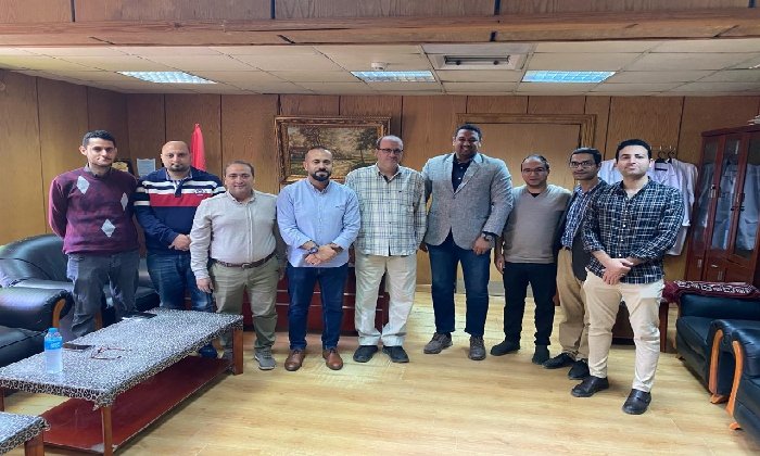 إنجاز طبي بمستشفى كفر الزيات العام: أول عملية من نوعها لمنظار القنوات المرارية وتركيب دعامات إنجاز طبي بمستشفى كفر الزيات العام: أول عملية من نوعها لمنظار القنوات المرارية وتركيب دعامات