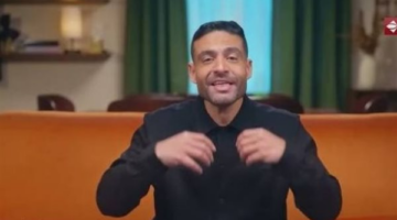 إسلام فوزي يطمئن جمهوره على حالته الصحية