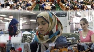بعد موافقة النواب النهائية.. «قانون العمل» ضمانات جديدة للمرأة العاملة والعمالة غير المنتظمة