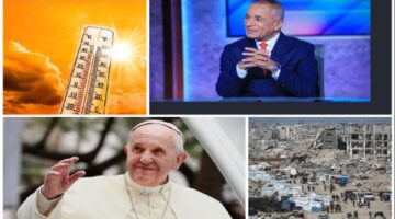 أحمد موسى يطالب رئيس الوزراء: عاوزين أعلام مصر تكون جديدة في كل المؤسسات.. والبابا تواضروس: البابا فرنسيس كان صوت السلام والعدالة | أخبار التوك شو