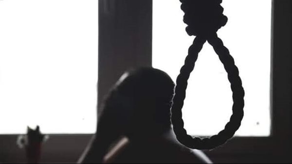 لمروره بأزمة نفسية.. انتحار شاب شنقًا في "الساكت" بالفيوم لمروره بأزمة نفسية.. انتحار شاب شنقًا في "الساكت" بالفيوم