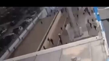 أحداث دامية عقب مباراة الأهلي طرابلس والسويحلي.. دهس وإطلاق نار على مشجعين في ليبيا (فيديو)