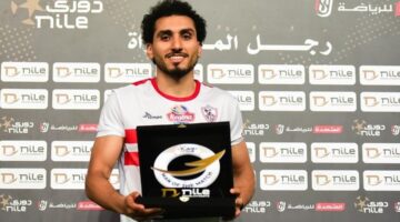 أحمد حمدي جاهز للمشاركة مع الزمالك بشكل طبيعي