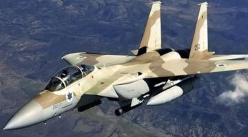 سلاح الجو الإسرائيلي يُجري تدريبًا يحاكي هجمات صاروخية تحسبًا لرد إيراني محتمل