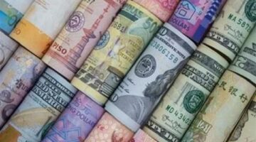 أسعار العملات في البنوك المصرية امام الجنية المصري. الدولار بكام