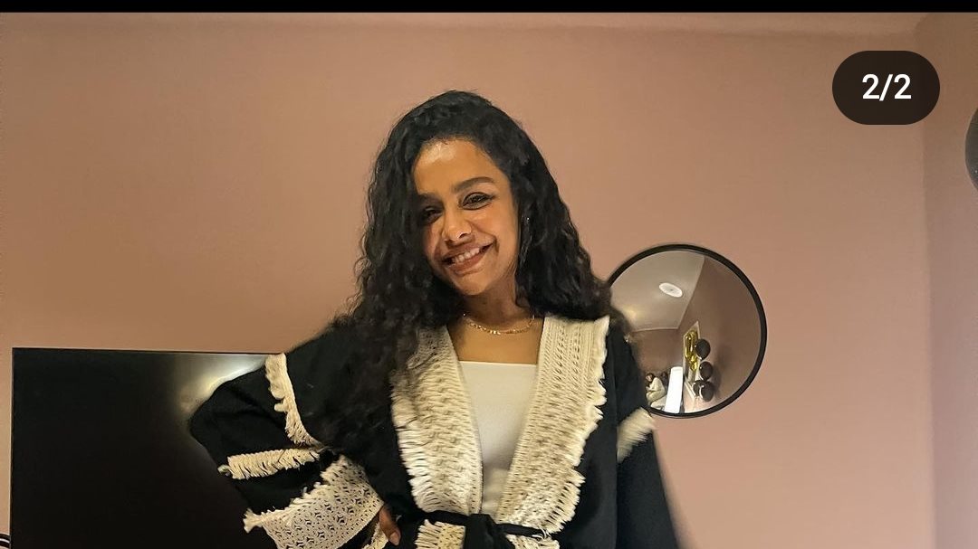 أسماء أبو اليزيد تشارك جمهورها صورا من مناسك العمرة أسماء أبو اليزيد تشارك جمهورها صورا من مناسك العمرة