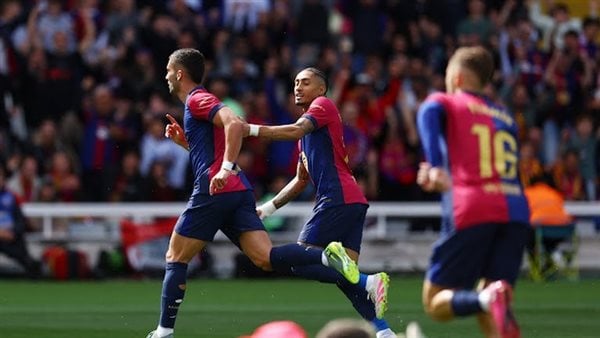 البروفة الأخيرة قبل الكلاسيكو.. موعد مباراة برشلونة ومايوركا في الدوري الإسباني