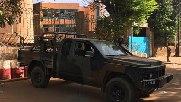 بوركينا فاسو تعلن عن إحباط محاولة انقلاب جديدة بوركينا فاسو تعلن عن إحباط محاولة انقلاب جديدة