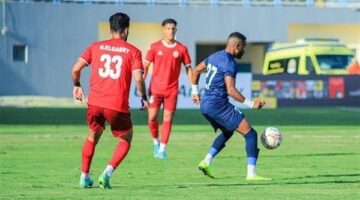 موعد مباراة إنبي وحرس الحدود في كأس الرابطة والقنوات الناقلة