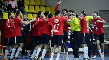 الأهلي يفرض سيطرته على ألعاب الصالات ويكتسح الزمالك موسم 2024-2025