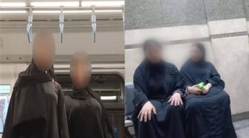 إخلاء سبيل الفتاتين صاحبتي فيديو الرقص داخل مترو الأنفاق بكفالة مالية