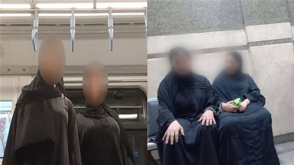 إخلاء سبيل الفتاتين صاحبتي فيديو الرقص داخل مترو الأنفاق بكفالة مالية إخلاء سبيل الفتاتين صاحبتي فيديو الرقص داخل مترو الأنفاق بكفالة مالية