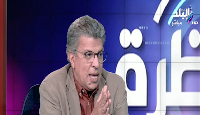 تحدوا أعداء البهجة.. خالد منتصر يعلق على احتفال المصريين بشم النسيم تحدوا أعداء البهجة.. خالد منتصر يعلق على احتفال المصريين بشم النسيم