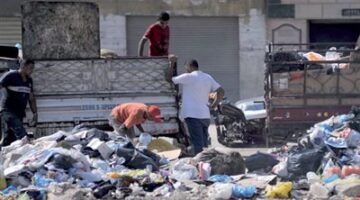 «القمامة» قنبلة موقوتة أهملها قانون تنظيم إدارة المخلفات واستغلها النباشين.. ماهي عقوبات المخالفة؟