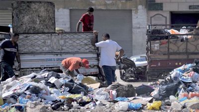 «القمامة» قنبلة موقوتة أهملها قانون تنظيم إدارة المخلفات واستغلها النباشين.. ماهي عقوبات المخالفة؟ «القمامة» قنبلة موقوتة أهملها قانون تنظيم إدارة المخلفات واستغلها النباشين.. ماهي عقوبات المخالفة؟