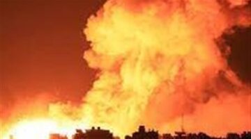 استشهاد 7 فلسطينيين في قصف إسرائيلي على منزل بخان يونس جنوبي غزة