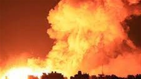 استشهاد 7 فلسطينيين في قصف إسرائيلي على منزل بخان يونس جنوبي غزة استشهاد 7 فلسطينيين في قصف إسرائيلي على منزل بخان يونس جنوبي غزة