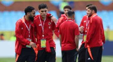 بعد زيزو.. الأهلي يبحث عن محترف أجنبي قبل كأس العالم للأندية
