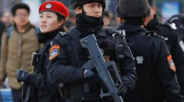 القبض على مسؤول صيني لاتهامه بتقاضي رشاوى وتورطه في شبهات الفساد