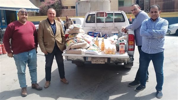 ضبط سلع غذائية منتهية الصلاحية وغير صالحة للاستهلاك بالفيوم