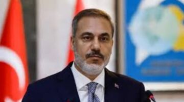 فيدان: تركيا ستواصل دعم الشعب الفلسطيني بأقوى شكل ممكن