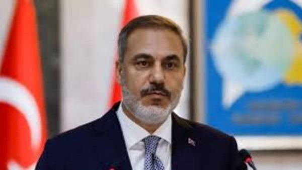فيدان: تركيا ستواصل دعم الشعب الفلسطيني بأقوى شكل ممكن فيدان: تركيا ستواصل دعم الشعب الفلسطيني بأقوى شكل ممكن
