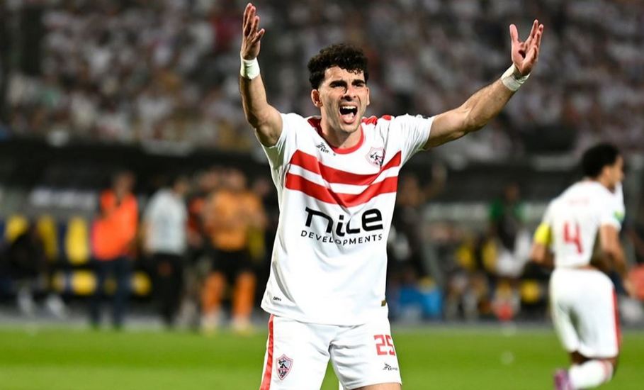 نجم الزمالك: موقف أكرم توفيق مختلف عن زيزو لهذا السبب نجم الزمالك: موقف أكرم توفيق مختلف عن زيزو لهذا السبب