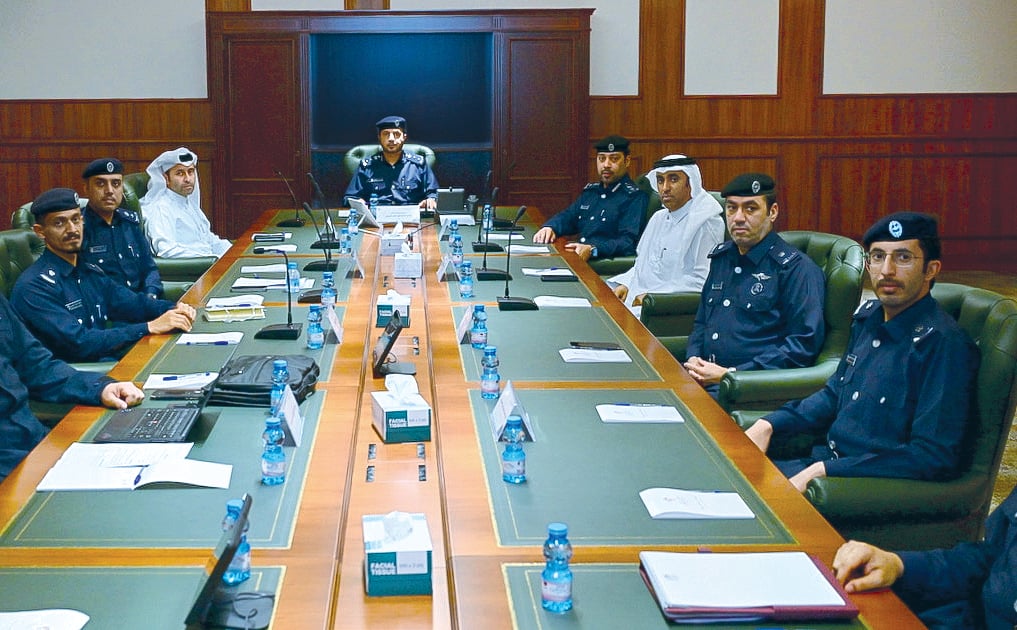 قطر والسعودية تناقشان آليات تسهيل السفر برا